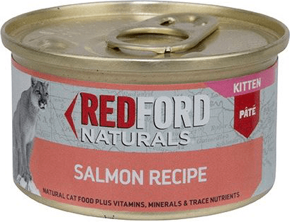 Redford Naturals Kitten Salmon Recipe